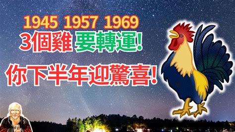 1945年屬什麼|【1945年生肖】2分鐘揭開1945年出生屬什麼生肖，還有你的命運。